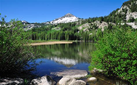 10 Best Fishing Destinations Near Salt Lake City (Utah).